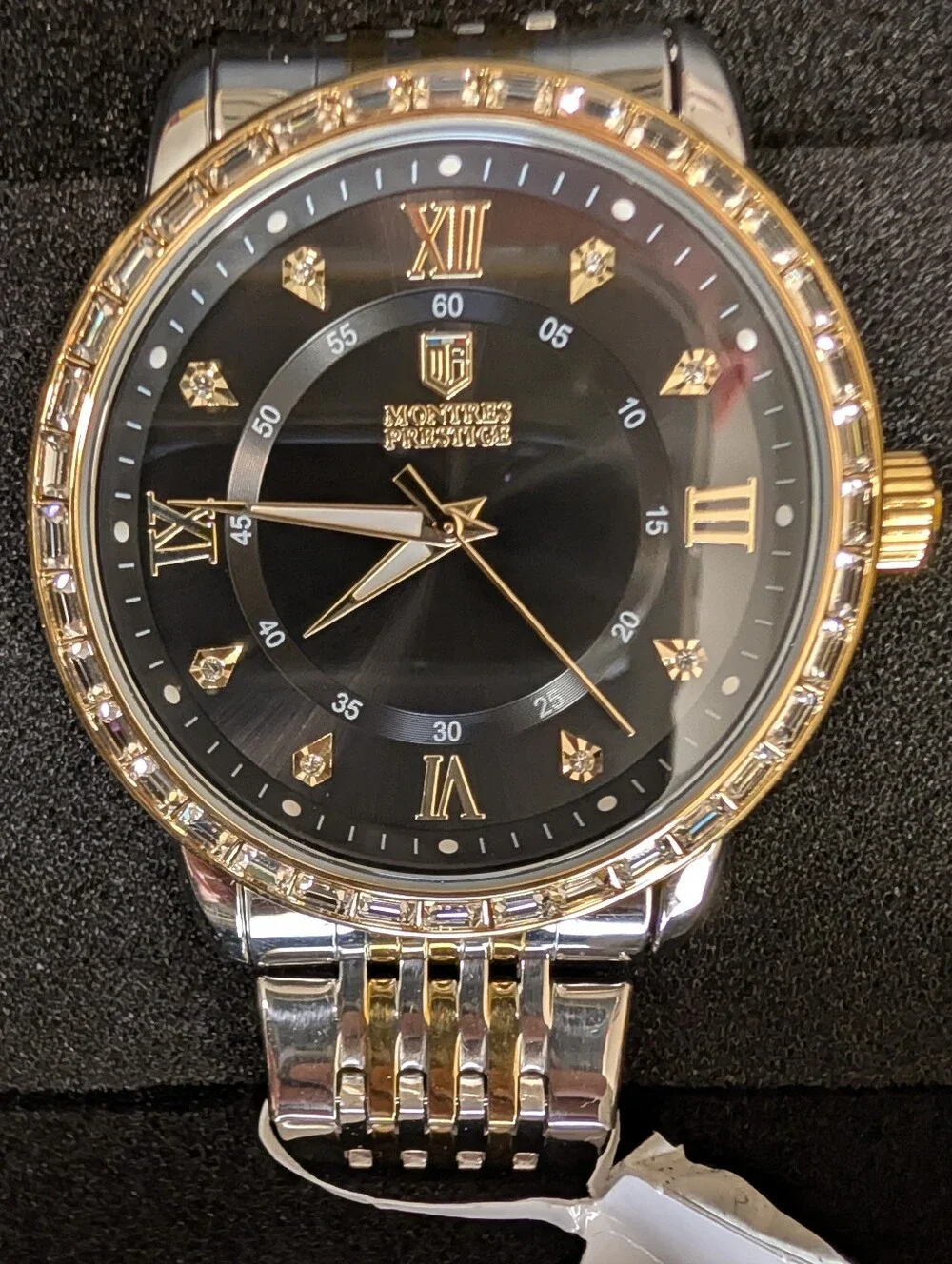 Montres Prestige x Invicta Men’s Watch 2-Piece Bundle (MPW-0084 & MPW-0240)